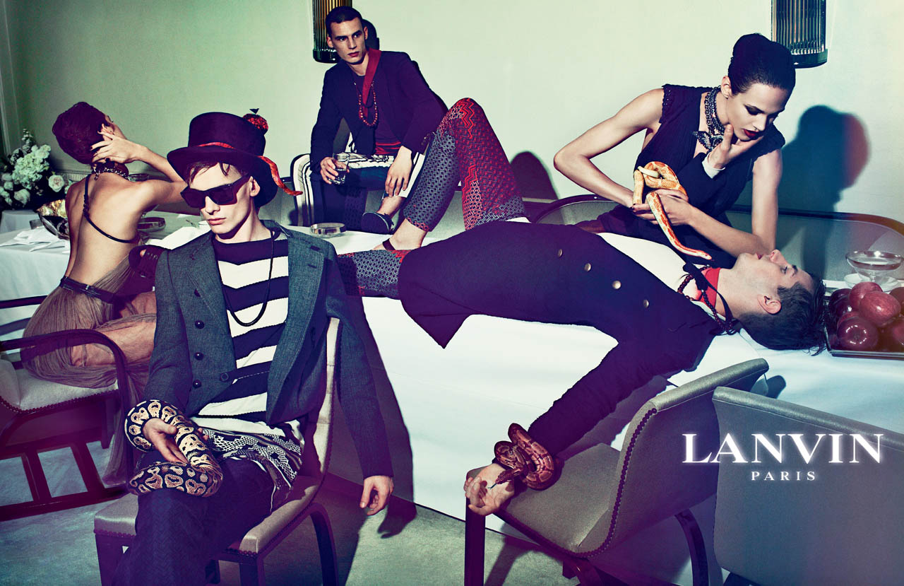 Парфуми Lanvin