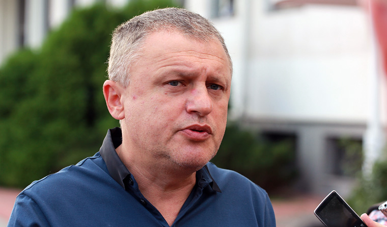 Президент київського Динамо назвав ім'я нового головного тренера